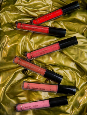 Batom Líquido Matte Velvet