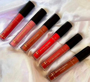 Batom Líquido Matte Velvet