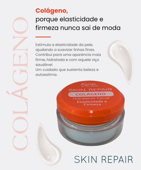 Hidratante Colágeno 10g Normal Dia/noite