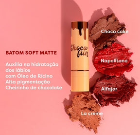 Batom Soft Matte