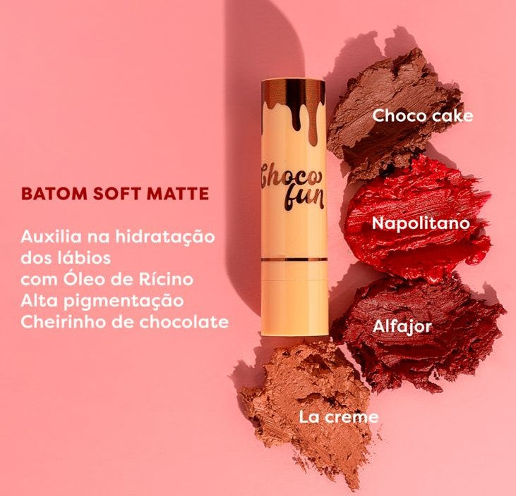 Batom Soft Matte