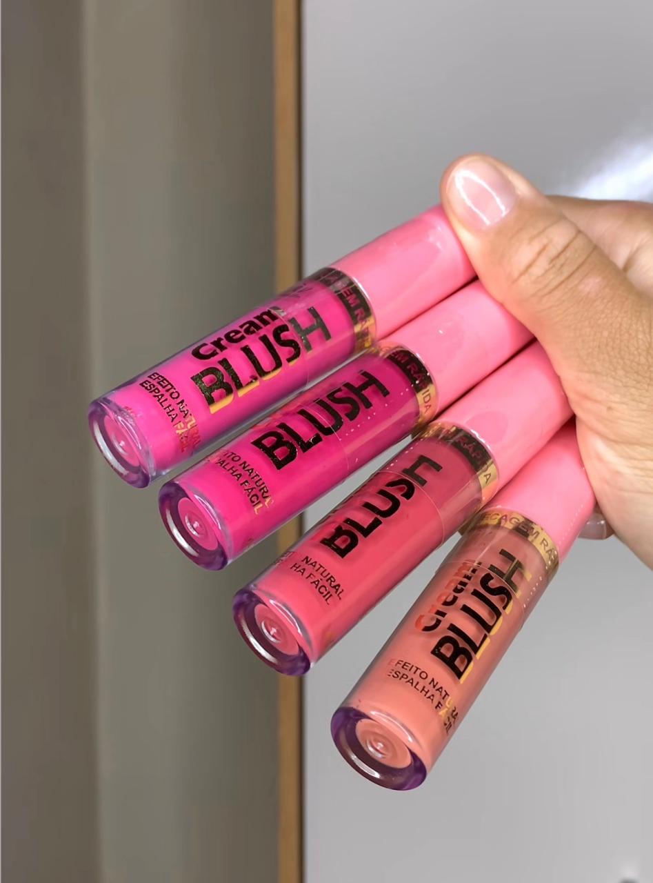 Cream Blush Liquido