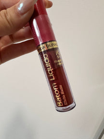 Batom Matte - Longa Duração