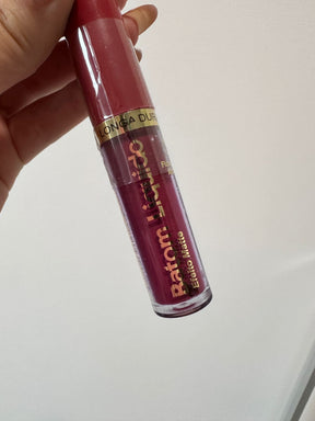 Batom Matte - Longa Duração